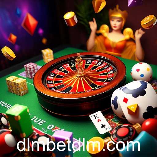 Exploring the World of Online Casino with DlmBet: A Comprehensive Guide