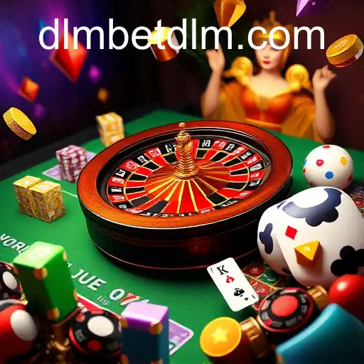 Exploring the World of Online Casino with DlmBet: A Comprehensive Guide