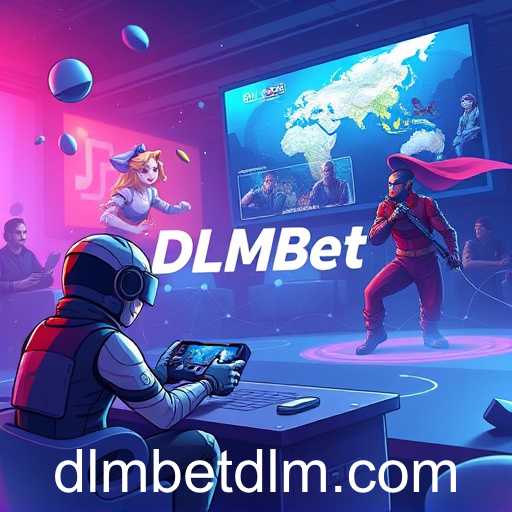 DLMBet: Revolutionizing Online Gaming