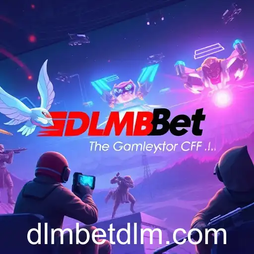 Evolution of Online Gaming: DLMBet at the Forefront
