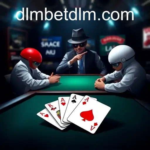 Exploring the Exciting World of Poker Games on DLMBet