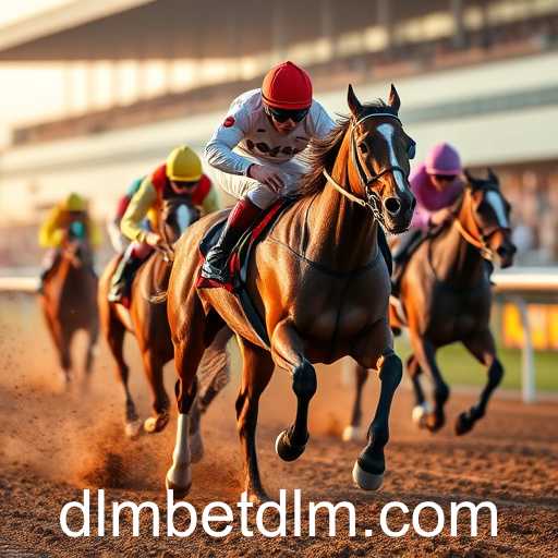 Exploring the Thrilling World of Horse Racing: The 'dlmbet' Experience