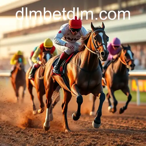 Exploring the Thrilling World of Horse Racing: The 'dlmbet' Experience