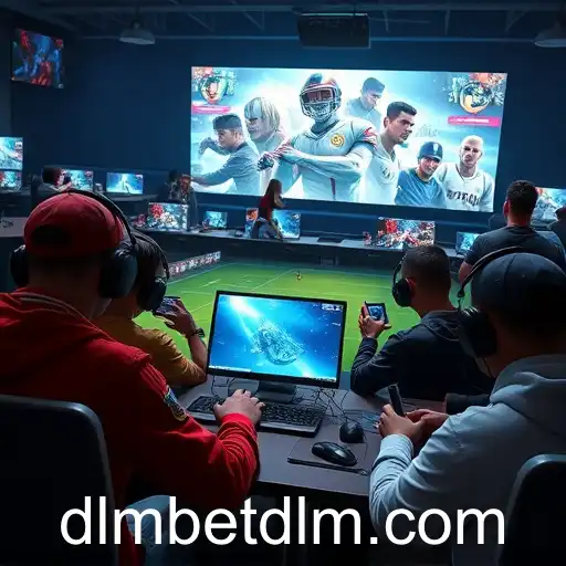The Rise of dlmbet Amid Gaming Innovations