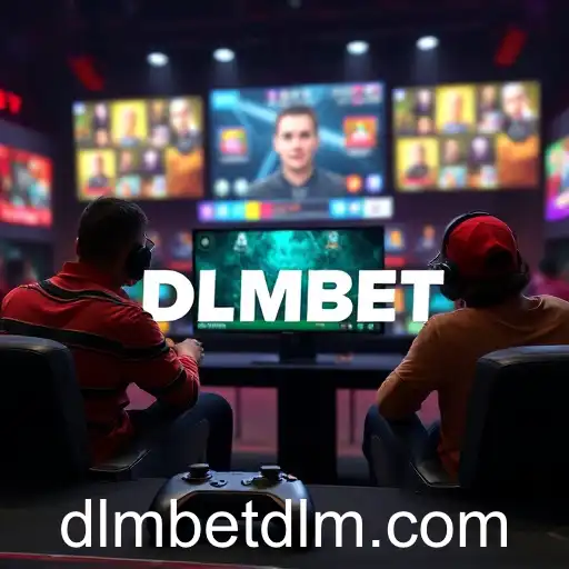The Rise of Online Gaming: DLMBET's Role in a Digital Revolution